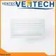 Ventech hvac return air grille best supplier for sale 1