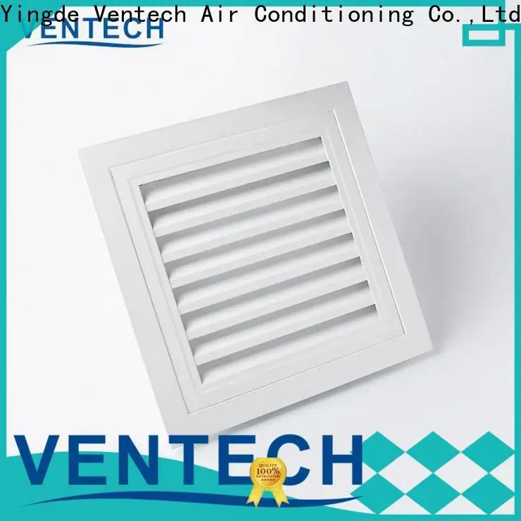 customized wall mounted return air grille manufacturer for promotion 1