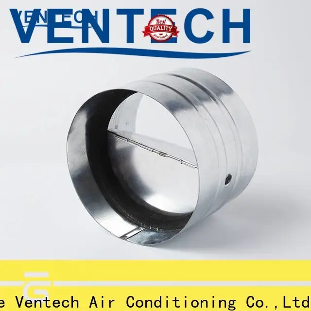 Ventech back draught damper supply for office budilings 1