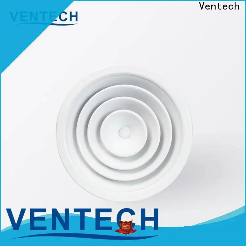 Ventech worldwide return air diffuser factory bulk production 1