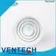 Ventech worldwide return air diffuser factory bulk production 1