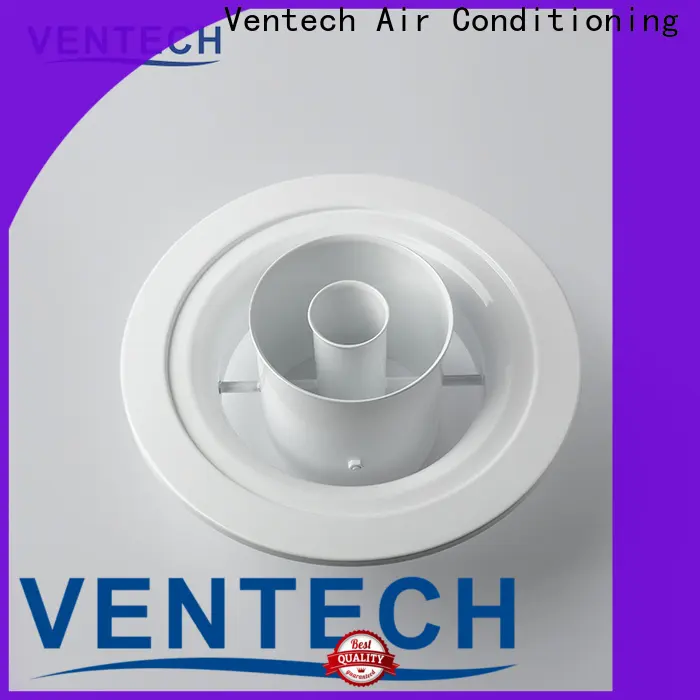 Ventech hot selling hvac supply air diffusers series for large public areas 1