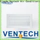 Ventech air filter grille inquire now for long corridors 1