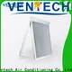 Ventech air conditioning grilles ceiling with good price for air conditioning 1