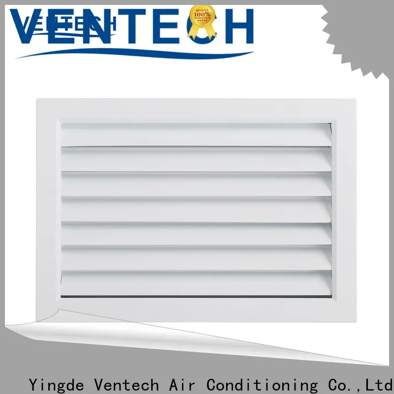 Ventech quality eggcrate grille directly sale for air conditioning 1