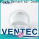 Ventech reliable louver hvac suppliers for long corridors 1
