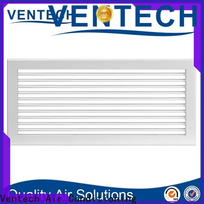Ventech ac return air filter grille from China for large public areas 1