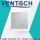 Ventech professional double deflection grille supplier for air conditioning 1