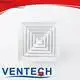 Ventech custom air diffusers supplier for long corridors 1