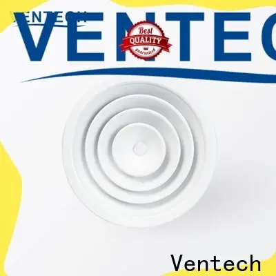 Ventech round ceiling air diffuser supply for sale 1