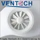 Ventech round swirl diffuser best supplier for large public areas 1