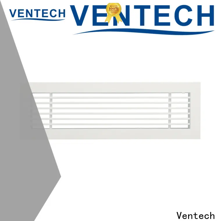 Ventech supply air grille from China for large public areas 1