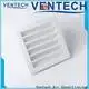 Ventech cheap fresh air louver supply bulk production 1