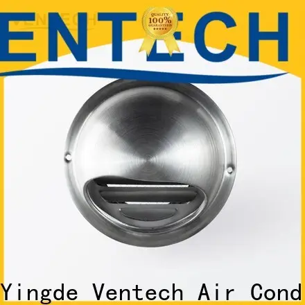 Ventech professional weather proof louver with good price for promotion 1