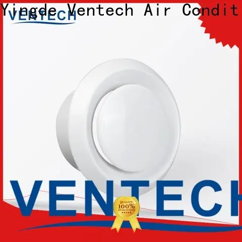 Ventech exhaust disc valve manufacturer for office budilings 1