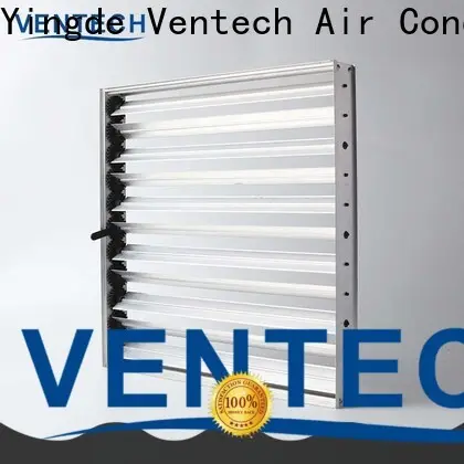 Ventech new volume damper with good price bulk buy 1