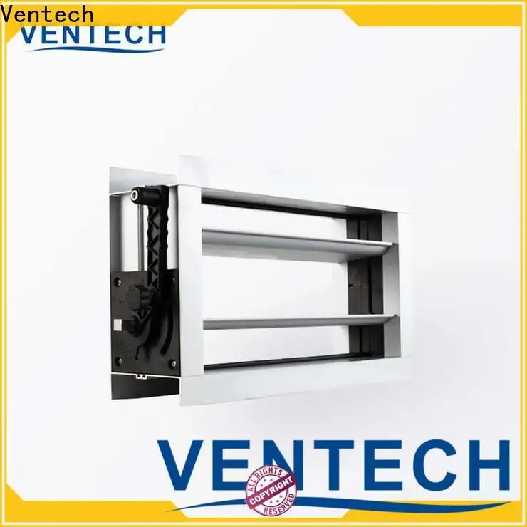 Ventech dampers hvac factory direct supply bulk production 1
