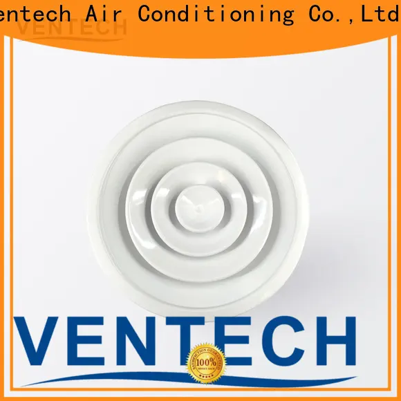 Ventech cheap hvac supply air diffusers manufacturer bulk production 1