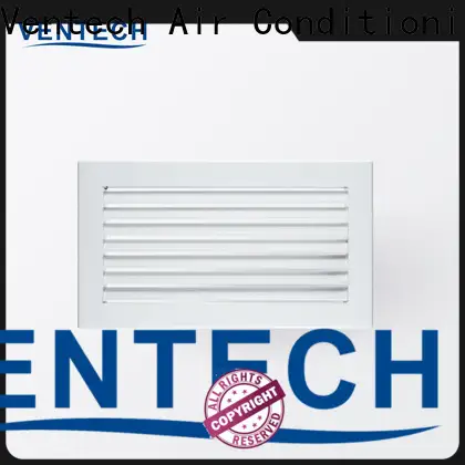 Ventech customized wall air vent grille series for office budilings 1