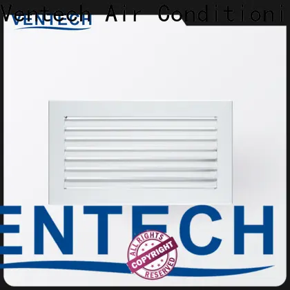 Ventech customized wall air vent grille series for office budilings 1
