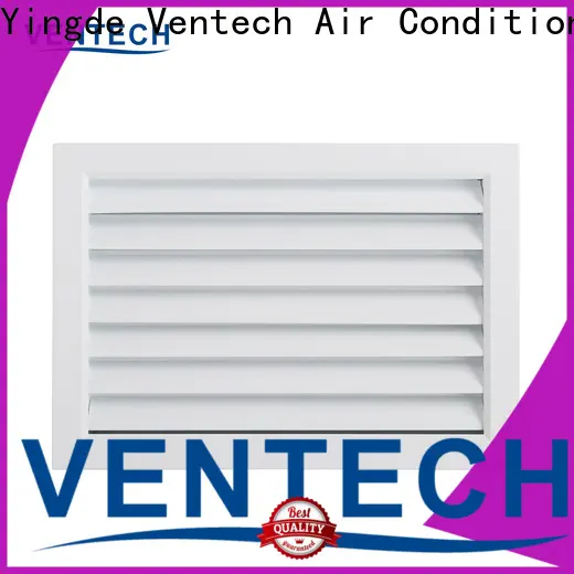Ventech quality return air filter grille suppliers for air conditioning 1