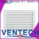Ventech quality return air filter grille suppliers for air conditioning 1