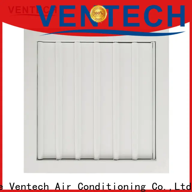 Ventech aluminium louvers supplier for office budilings 1