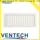 Ventech double deflection air grille best manufacturer for large public areas 1