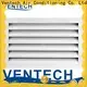 Ventech best price return air filter grille ceiling mount series for large public areas 1