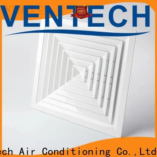 high quality square air diffuser factory for sale 1