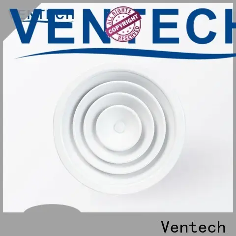 Ventech adjustable ceiling air diffuser wholesale for long corridors 1