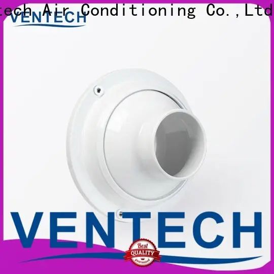 Ventech square air diffuser company for long corridors 1