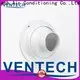 Ventech square air diffuser company for long corridors 1
