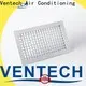 Ventech ventilation grilles for walls suppliers for sale 1