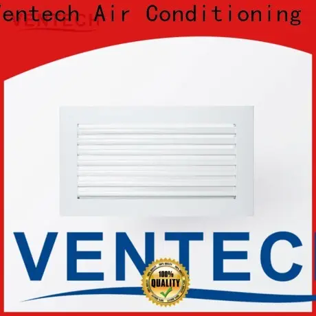 Ventech door vents and grilles company bulk production 1