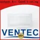 Ventech door vents and grilles company bulk production 1