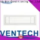 Ventech best door air grille from China bulk buy 1