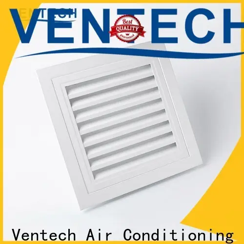 Ventech practical hvac return air grille from China for promotion 1