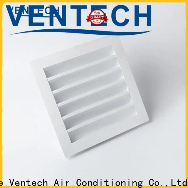 Ventech stable louvered return air grille factory bulk buy 1