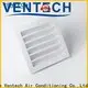 Ventech stable louvered return air grille factory bulk buy 1
