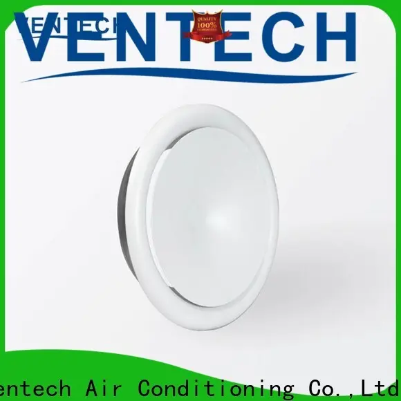Ventech disc valve supply for large public areas 1