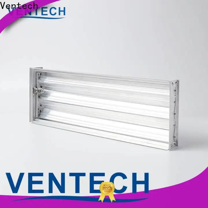 Ventech cost-effective dampers for hvac from China for sale 1