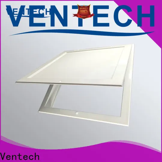 Ventech ceiling access panel distributor for large public areas 1