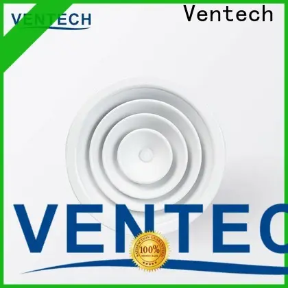 Ventech stable adjustable air diffuser factory direct supply for promotion 1