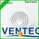 Ventech stable adjustable air diffuser factory direct supply for promotion 1