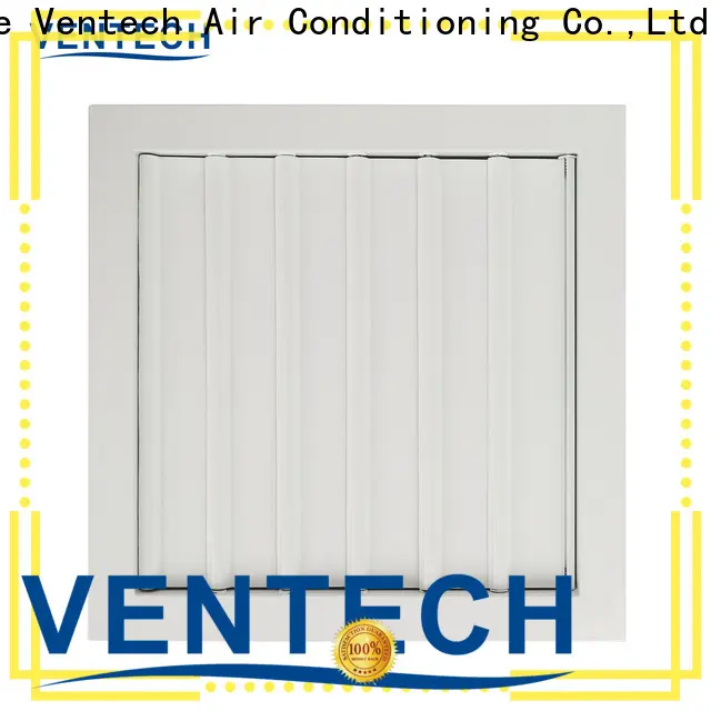 Ventech aluminum ventilation louvers distributor bulk production 1