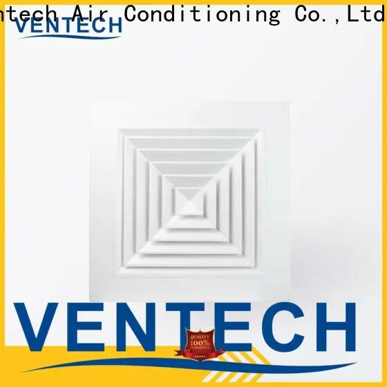 Ventech best value hvac supply air diffusers best manufacturer bulk production 1