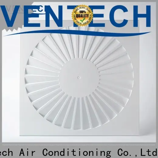 Ventech round air diffusers ceiling series bulk buy 1