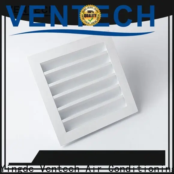 Ventech top quality hvac louver vents best supplier for sale 1