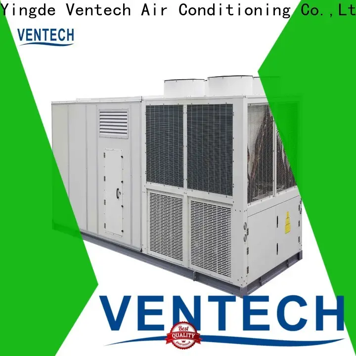 Ventech custom new central air unit from China for air conditioning 1